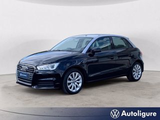 AUDI A1 1.6 TDI 116 CV S tronic Admired
