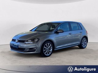 VOLKSWAGEN Golf 1.4 TSI 125 CV DSG 5p. Highline BlueMotion Technology