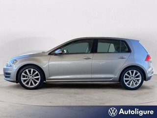 VOLKSWAGEN Golf 1.4 TSI 125 CV DSG 5p. Highline BlueMotion Technology 1