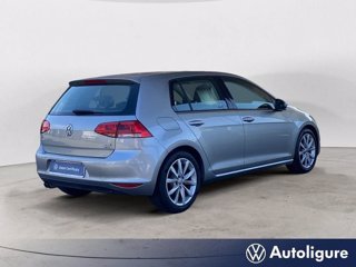 VOLKSWAGEN Golf 1.4 TSI 125 CV DSG 5p. Highline BlueMotion Technology 4