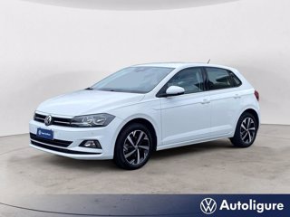 VOLKSWAGEN Polo 1.0 TSI 115 CV 5p. Highline BlueMotion Technology