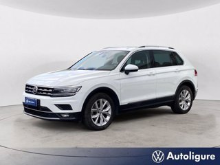 VOLKSWAGEN Tiguan 2.0 TDI SCR DSG Advanced BlueMotion Technology