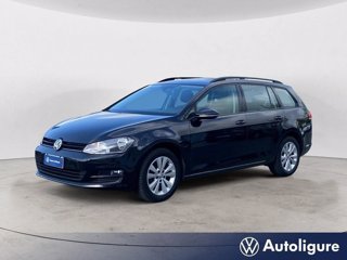 VOLKSWAGEN Golf Variant 1.6 TDI 110 CV DSG Comfortline BlueMotion Tech.