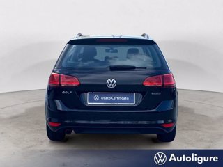 VOLKSWAGEN Golf Variant 1.6 TDI 110 CV DSG Comfortline BlueMotion Tech. 3