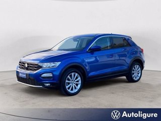VOLKSWAGEN T-Roc 1.0 TSI Business BlueMotion Technology 0