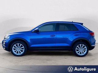 VOLKSWAGEN T-Roc 1.0 TSI Business BlueMotion Technology 1