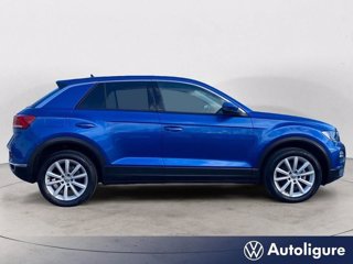 VOLKSWAGEN T-Roc 1.0 TSI Business BlueMotion Technology 5