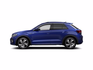 VOLKSWAGEN T-Roc 1.0 TSI R-Line Plus 1