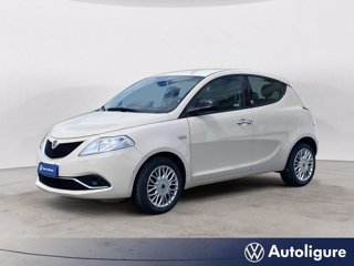 LANCIA Ypsilon 1.2 69 CV 5 porte GPL Ecochic Silver