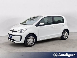 VOLKSWAGEN 1.0 5p. EVO move up! BlueMotion Technology