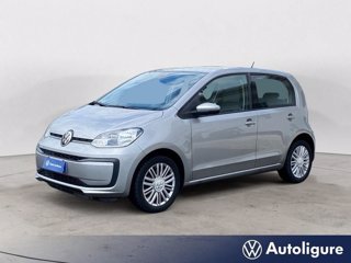 VOLKSWAGEN 1.0 5p. eco move up! BlueMotion Technology
