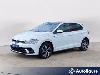VOLKSWAGEN Polo 1.0 TSI R-Line