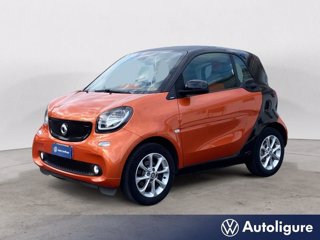 SMART fortwo 70 1.0 Passion 0