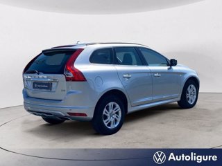 VOLVO XC60 D3 Geartronic Business Plus 4
