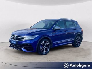 VOLKSWAGEN Tiguan 2.0 TSI R DSG 4MOTION 0