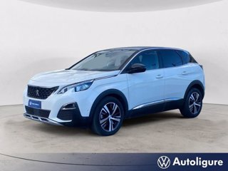 PEUGEOT 3008 PureTech Turbo 180 S&S EAT8 GT Line