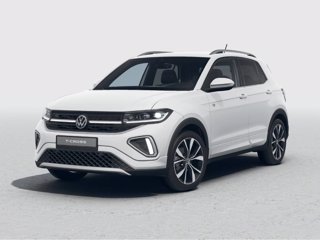 VOLKSWAGEN T-Cross 1.0 TSI 115 CV DSG R-Line Plus 0