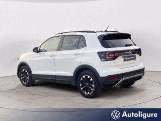 VOLKSWAGEN T-Cross 1.0 TSI Style BMT 2