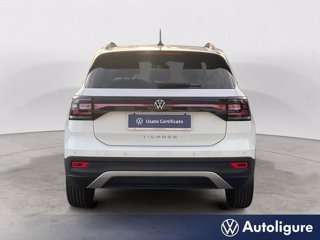 VOLKSWAGEN T-Cross 1.0 TSI Style BMT 3