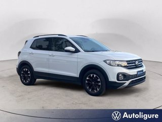VOLKSWAGEN T-Cross 1.0 TSI Style BMT 6
