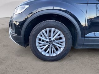 VOLKSWAGEN T-Roc 2.0 TDI SCR Life 8
