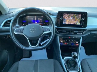 VOLKSWAGEN T-Roc 2.0 TDI SCR Life 9