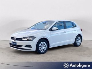 VOLKSWAGEN Polo 1.0 MPI 5p. Trendline BlueMotion Technology