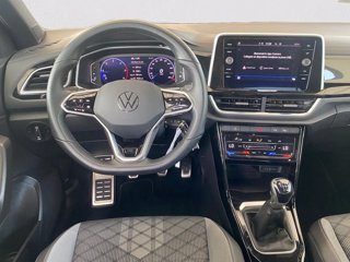 VOLKSWAGEN T-Roc 2.0 TDI SCR R-Line 9