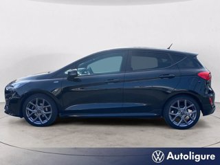 FORD Fiesta 1.0 Ecoboost Hybrid 125 CV 5 porte ST-Line 1
