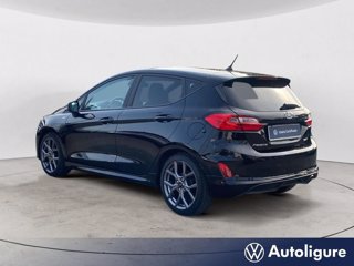 FORD Fiesta 1.0 Ecoboost Hybrid 125 CV 5 porte ST-Line 2