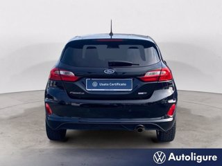 FORD Fiesta 1.0 Ecoboost Hybrid 125 CV 5 porte ST-Line 3