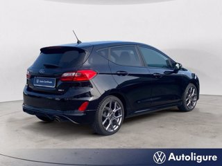 FORD Fiesta 1.0 Ecoboost Hybrid 125 CV 5 porte ST-Line 4