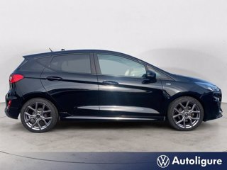 FORD Fiesta 1.0 Ecoboost Hybrid 125 CV 5 porte ST-Line 5