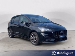 FORD Fiesta 1.0 Ecoboost Hybrid 125 CV 5 porte ST-Line 6