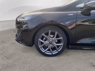 FORD Fiesta 1.0 Ecoboost Hybrid 125 CV 5 porte ST-Line 8