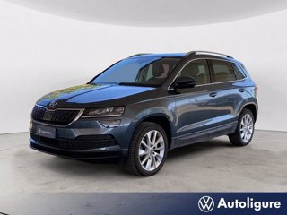 SKODA Karoq 1.6 TDI SCR Executive
