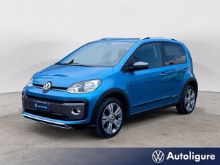 VOLKSWAGEN 1.0 TSI 90 CV 5p. cross up!