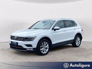 VOLKSWAGEN Tiguan 2.0 TDI SCR DSG Executive BlueMotion Technology