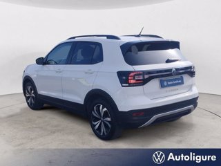 VOLKSWAGEN T-Cross 1.0 TSI Style BMT 2