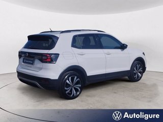 VOLKSWAGEN T-Cross 1.0 TSI Style BMT 4