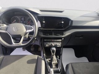 VOLKSWAGEN T-Cross 1.0 TSI Style BMT 9