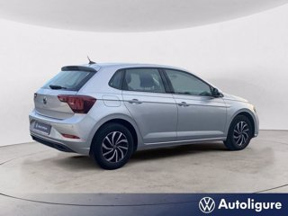 VOLKSWAGEN Polo 1.0 TSI DSG Life 4