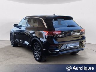 VOLKSWAGEN T-Roc 1.5 TSI ACT DSG Sport BlueMotion Technology 2