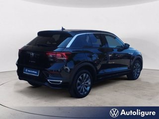 VOLKSWAGEN T-Roc 1.5 TSI ACT DSG Sport BlueMotion Technology 4