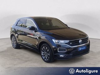 VOLKSWAGEN T-Roc 1.5 TSI ACT DSG Sport BlueMotion Technology 6