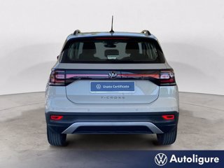 VOLKSWAGEN T-Cross 1.0 TSI 110 CV Style 3