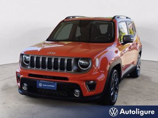 JEEP Renegade 1.6 Mjt DDCT 120 CV Limited
