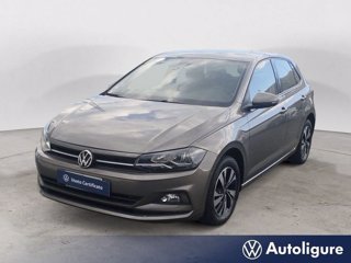 VOLKSWAGEN Polo 1.0 TSI 5p. Comfortline BlueMotion Technology