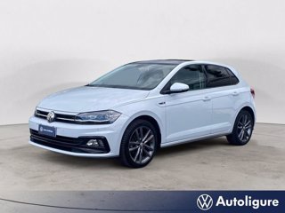 VOLKSWAGEN Polo 1.6 TDI 95 CV 5p. Highline BlueMotion Technology