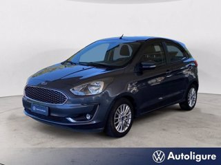 FORD Ka+ 1.2 85 CV Start&Stop Ultimate